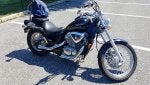 2005 Shadow VLX 600